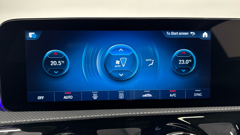 Mercedes-Benz CLA 180 AMG Line Premium + Night Ed 4dr Tip Auto Petrol Saloon